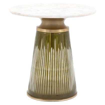 Gallery Direct Seville Side Table, Dusk Gallery Direct Seville Side Table, Dusk