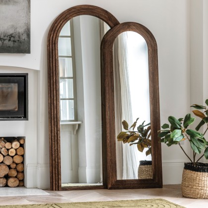 Gallery Direct Beaufort Arched Mirror Gallery Direct Beaufort Arched Mirror