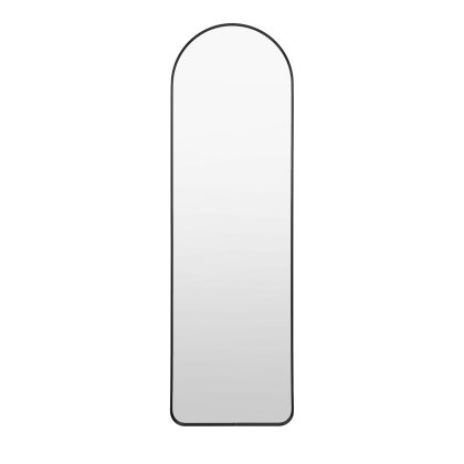 Gallery Direct Holworth Arch Mirror, Medium, Black Gallery Direct Holworth Arch Mirror, Medium, Black