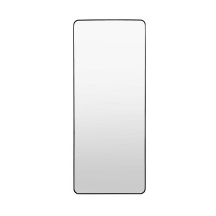 Gallery Direct Holworth Mirror, XL, Black Gallery Direct Holworth Mirror, XL, Black