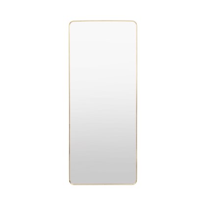 Gallery Direct Holworth Mirror, XL, Gold Gallery Direct Holworth Mirror, XL, Gold