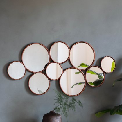 Gallery Direct Kempsford Mirror Gallery Direct Kempsford Mirror