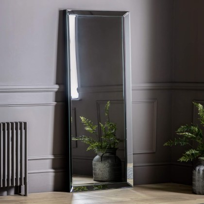 Gallery Direct Luna Mirror, Large Gallery Direct Luna Mirror, Large