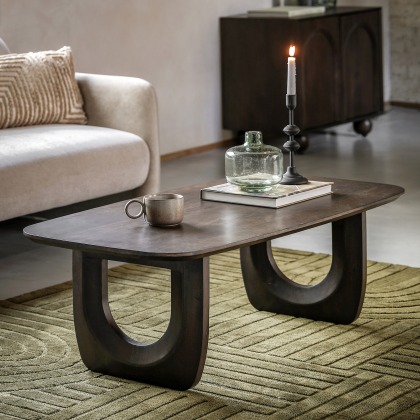 Gallery Direct Arc Coffee Table Gallery Direct Arc Coffee Table