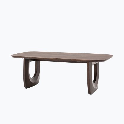 Gallery Direct Arc Coffee Table Gallery Direct Arc Coffee Table