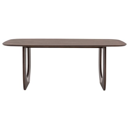Gallery Direct Arc Dining Table Gallery Direct Arc Dining Table