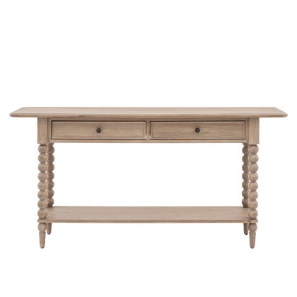 Gallery Direct Artisan Console Table with Drawers Gallery Direct Artisan Console Table with Drawers