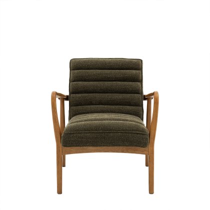 Gallery Direct Datsun Green Armchair Gallery Direct Datsun Green Armchair