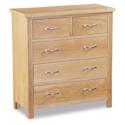 Oxford Chest of Drawers 2 Over 3 Oxford Chest of Drawers 2 Over 3