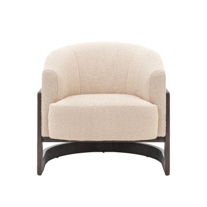Gallery Direct Cercola Armchair Gallery Direct Cercola Armchair