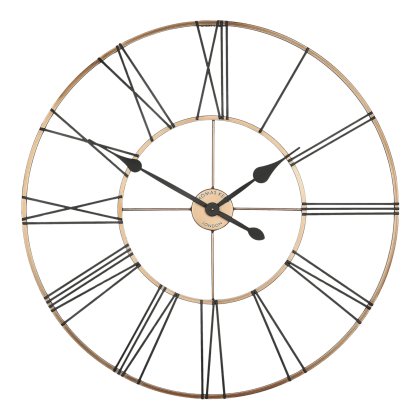 Gallery Direct Summer House Grand Clock Gallery Direct Summer House Grand Clock