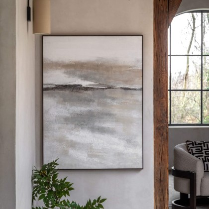 Gallery Direct Drift Framed Canvas Gallery Direct Drift Framed Canvas
