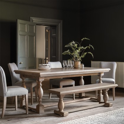 Gallery Direct Vancouver Dining Bench Gallery Direct Vancouver Dining Bench
