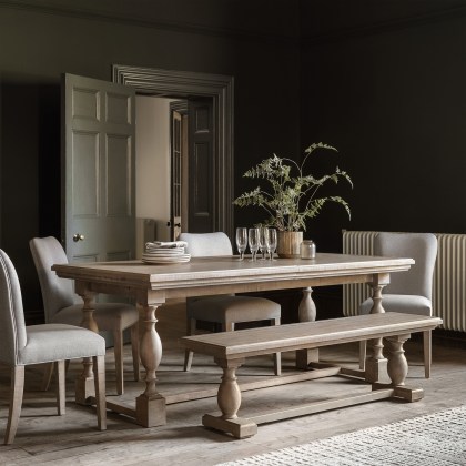 Gallery Direct Vancouver Extending Dining Table Gallery Direct Vancouver Extending Dining Table