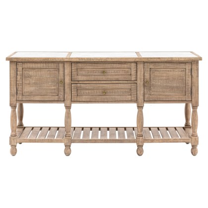 Gallery Direct Vancouver 2 drawer sideboard Gallery Direct Vancouver 2 drawer sideboard