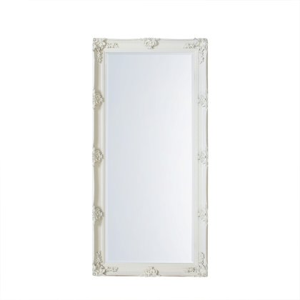 Gallery Direct Abbey Mirror | Cream Gallery Direct Abbey Mirror | Cream