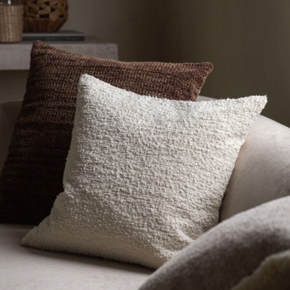 Gallery Direct Ashdown Cushion Ivory Gallery Direct Ashdown Cushion Ivory