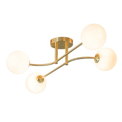 Gallery Direct Otto Small Ceiling Light Gallery Direct Otto Small Ceiling Light