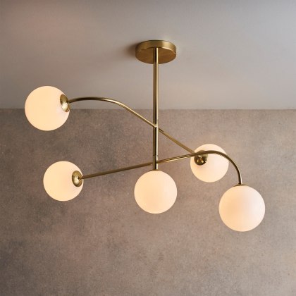 Gallery Direct Otto Ceiling Light Gallery Direct Otto Ceiling Light