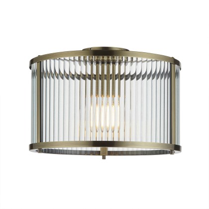 Gallery Direct Ridgeton Ceiling Light Gallery Direct Ridgeton Ceiling Light