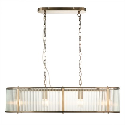 Gallery Direct Ridgeton Pendant Light Fitting Gallery Direct Ridgeton Pendant Light Fitting