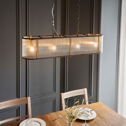Gallery Direct Ridgeton Pendant Light Fitting Gallery Direct Ridgeton Pendant Light Fitting