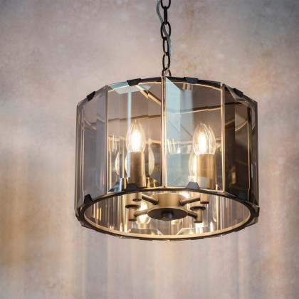 Gallery Direct Clooney Small Pendant Light Gallery Direct Clooney Small Pendant Light