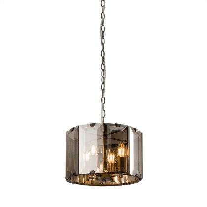 Gallery Direct Clooney Small Pendant Light Gallery Direct Clooney Small Pendant Light