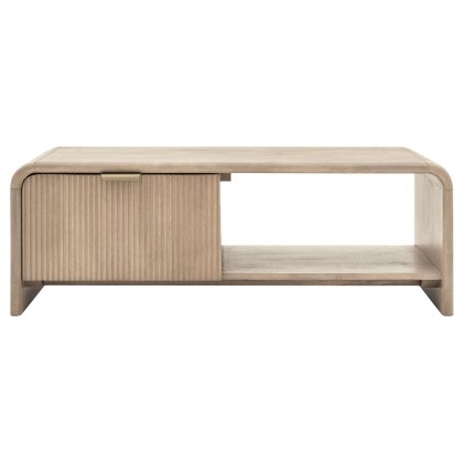 Gallery Direct Colonna 1 Drawer Coffee Table Gallery Direct Colonna 1 Drawer Coffee Table