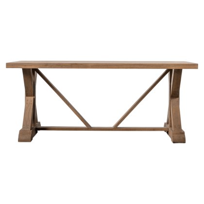 Gallery Direct Ashbourne Dining Table Gallery Direct Ashbourne Dining Table
