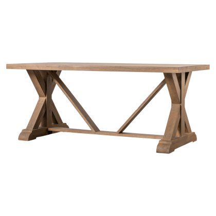 Gallery Direct Ashbourne Large Dining Table Gallery Direct Ashbourne Large Dining Table