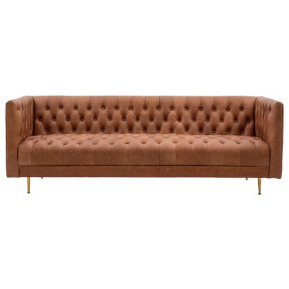 Gallery Direct Dalton Sofa Antique Brown Leather Gallery Direct Dalton Sofa Antique Brown Leather