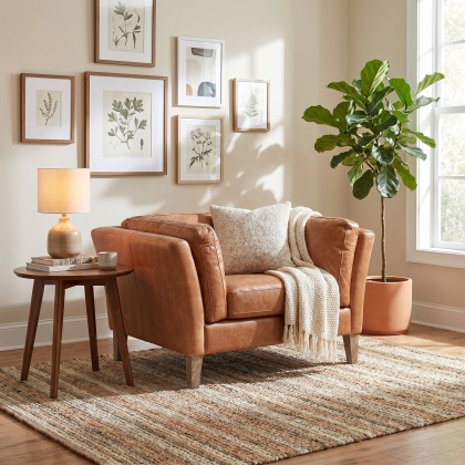 Gallery Direct Ebury Armchair Gallery Direct Ebury Armchair