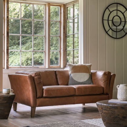Gallery Direct Ebury 2 Seater Sofa Gallery Direct Ebury 2 Seater Sofa