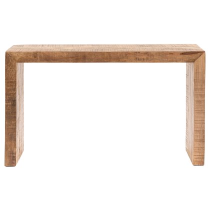 Gallery Direct Iowa Console Natural Gallery Direct Iowa Console Natural
