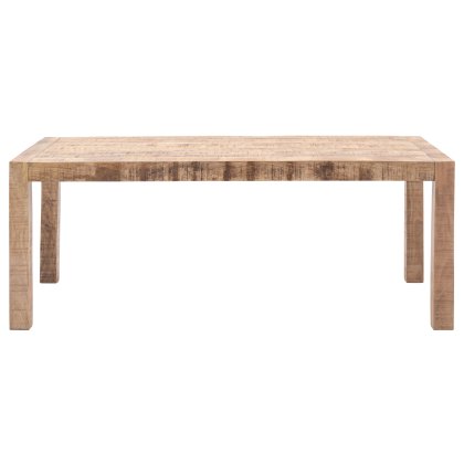 Gallery Direct Iowa Dining Table- Natural Gallery Direct Iowa Dining Table- Natural