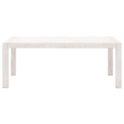 Gallery Direct Iowa Whitewash Dining Table Gallery Direct Iowa Whitewash Dining Table