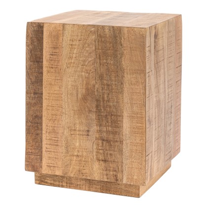 Gallery Direct Iowa Natural Side Table Gallery Direct Iowa Natural Side Table