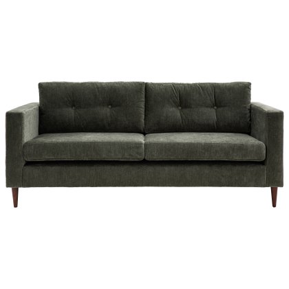 Gallery Direct Whitwell 3 Seater Sofa Forest Gallery Direct Whitwell 3 Seater Sofa Forest