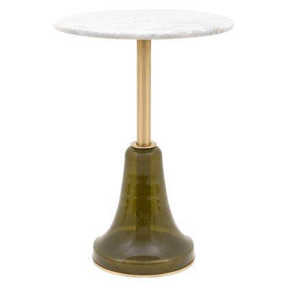 Bilbao Side Table, Dusk Bilbao Side Table, Dusk