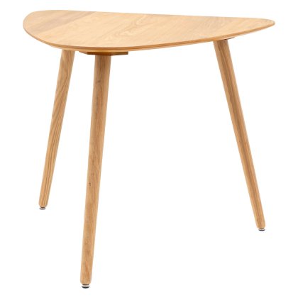 Gallery Direct Hatfield Small Natural Dining Table Gallery Direct Hatfield Small Natural Dining Table