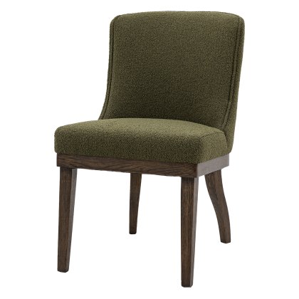 Gallery Direct Kelvedon Dining Chair Green Gallery Direct Kelvedon Dining Chair Green