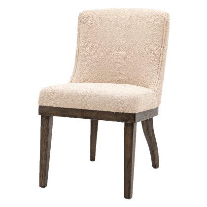 Gallery Direct Kelvedon Dining Chair Taupe Gallery Direct Kelvedon Dining Chair Taupe