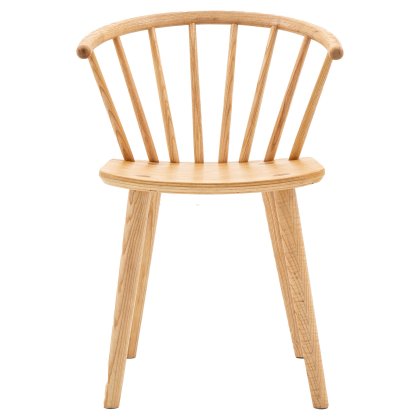 Gallery Direct Craft Dining Chair, Natural Gallery Direct Craft Dining Chair, Natural
