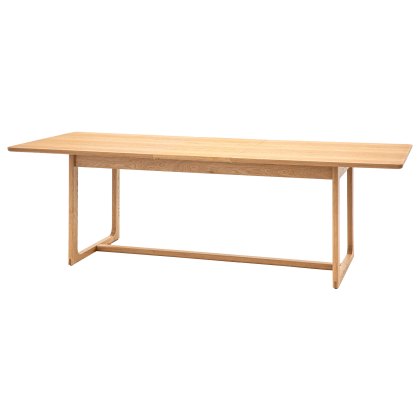 Gallery Direct Craft Natural Extending Dining Table Gallery Direct Craft Natural Extending Dining Table