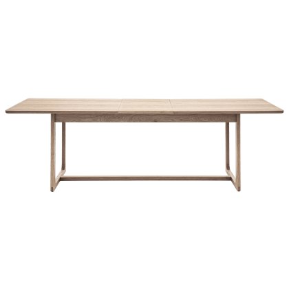 Gallery Direct Craft Extending Dining Table Smoked Gallery Direct Craft Extending Dining Table Smoked