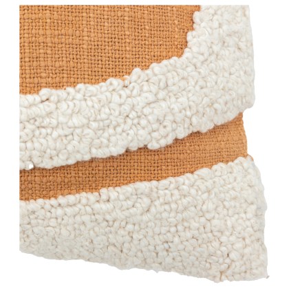 Gallery Direct Kalho Apricot Embroidered Cushion Gallery Direct Kalho Apricot Embroidered Cushion