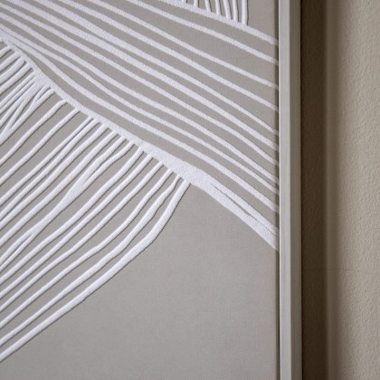 Gallery Direct Entangled Framed Canvas Gallery Direct Entangled Framed Canvas