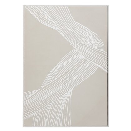 Gallery Direct Entangled Framed Canvas Gallery Direct Entangled Framed Canvas