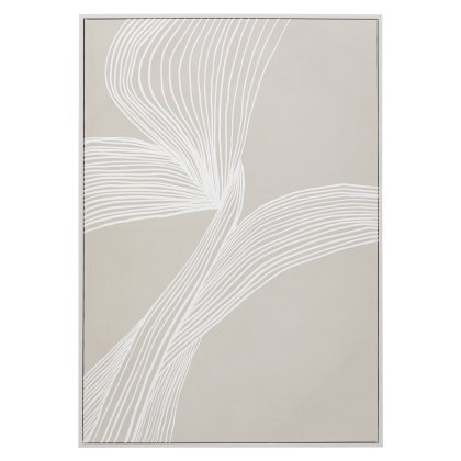 Gallery Direct Entwined Framed Canvas Gallery Direct Entwined Framed Canvas
